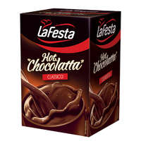 La festa La Festa forró csokoládé dobozos - 250g