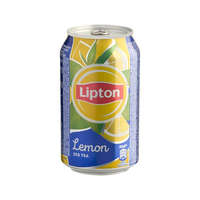 Lipton Lipton Ice Tea citromos szénsavmentes üdítőital - 330ml