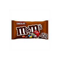 M&amp;M&#039;s M&M&#039;s csokoládés cukor - 45g