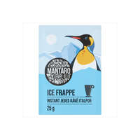 Mantaro Mantaro Ice Frappe instant jegeskávé italpor 20x25g - 500g