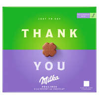 Milka Milka desszert Thank you - 110g