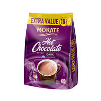 Mokate Mokate dark chocolate forrócsokoládé - 180g
