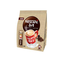 Nescafe Nescafe 3in1 Creamy Latte 10x15g - 150 g