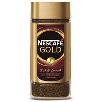 Nescafé Nescafe gold instant kávé - 100g