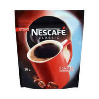 Nescafé Nescafe instant utántölő classic - 50g