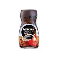 Nescafé Nescafe üveges instant kávé classic - 100g