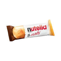 Nutella Nutella B-ready ropogós ostya T1 - 22g