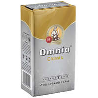 Omnia Omnia Őrölt Classic kávé 1kg - 1000g