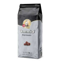 Omnia Omnia szemes ESPRESSO kávé - 1000g