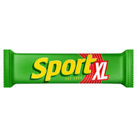 Sport Sport XL étcsokoládéval mártott rumos ízű kakaós szelet - 42g