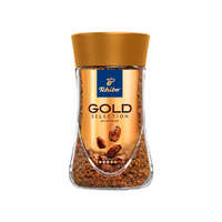 Tchibo Tchibo Gold selection instant kávé üveges - 100g