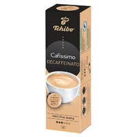 Tchibo Tchibo Cafissimo Decaffeinato koffeinmentes kávékapszula 10x7g - 70g