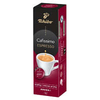 Tchibo Tchibo Cafissimo Espresso kraftig/intense kávékapszula 10x7,5g - 75g