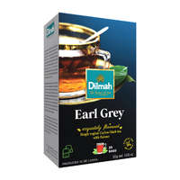 Dilmah Dilmah fekete tea earl grey - 20*1,5g