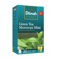 Dilmah Dilmah zöld tea moroccan mentás - 20*1,5g