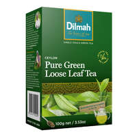 Dilmah Dilmah zöldtea Natural Green Leaf - 100g