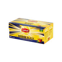 Lipton Lipton fekete btea 25 filter intense black - 50g