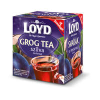 Loyd Loyd grog tea szilva ízzel - 30g