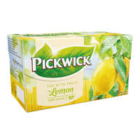 Pickwick Pickwick fekete tea citrom - 30g