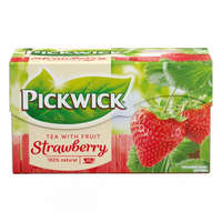 Pickwick Pickwick fekete tea eper - 30g