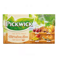 Pickwick Pickwick tea variációk narancs - 30g