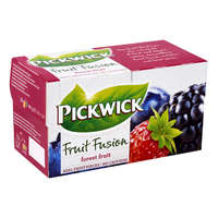 Pickwick Pickwick tea Fruit Fusion erdeigyümölcs - 20g