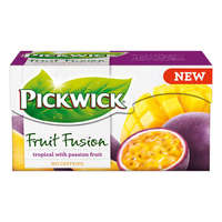 Pickwick Pickwick tea tropical fruit fusion - 35g