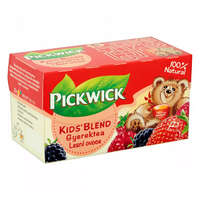 Pickwick Pickwick gyerek tea erdei gyümölcs - 40g