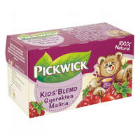 Pickwick Pickwick gyerek tea málna ízű - 30g