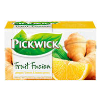 Pickwick PickWick tea gyömbér-citrom