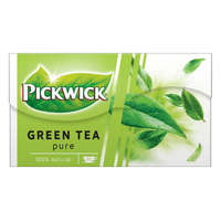 Pickwick Pickwick zöld tea pure - 40g