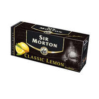 Sir Morton Sir Morton tea classic citrom - 21x1,5g