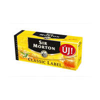 Sir Morton Sir Morton tea classic label - 35g