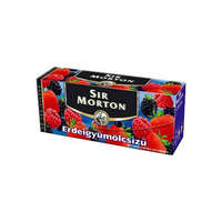 Sir Morton Sir Morton gyümölcs tea erdeigyümölcs ízű - 35g