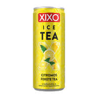 XIXO Xixo Ice Tea citrom - 250ml