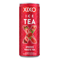 XIXO Xixo Ice Tea eper - 250ml
