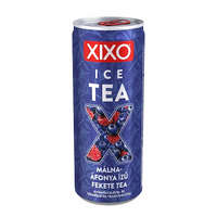 XIXO XIXO Ice Tea málna-áfonya 250ml