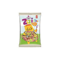 Zizi Zizi Mini Cat vegyes cukorral bevont puffasztott rizs - 70g