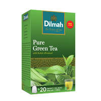 Dilmah Dilmah zöld tea natúr - 20*1,5g