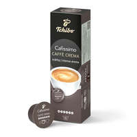  Tchibo Cafissimo Caffé Crema intense kávé kapszula 10x7g - 70 g