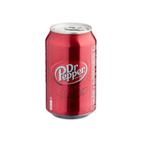 Dr. Pepper Dr.Pepper dobozos - 330 ml