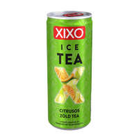 XIXO XIXO ice tea dobozos zöld tea 250 ml