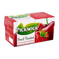 Pickwick Pickwick tea Fruit Fusion meggy-áfonya-málna - 40 g.