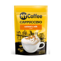 NYCoffee NYCoffee cappuccino karamell & tej - 110 g