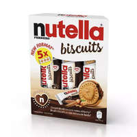Nutella Nutella Biscuits Nutella-val töltött keksz T(35) - 207 g