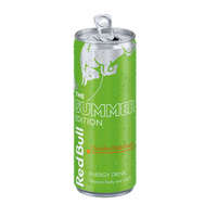 Red Bull Red Bull Summer Edition dobozos energiaital kuruba-bodza - 250 ml