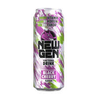 Hell New Gen black cherry - 500ml