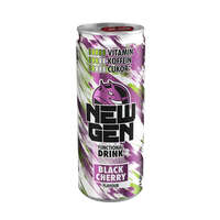 Hell HELL New Gen Black Cherry - 250 ml