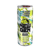 Hell HELL New Gen Green Apple - 250 ml