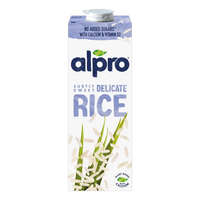 Alpro zsírszegény rizsital kalciummal és vitaminokkal - 1l